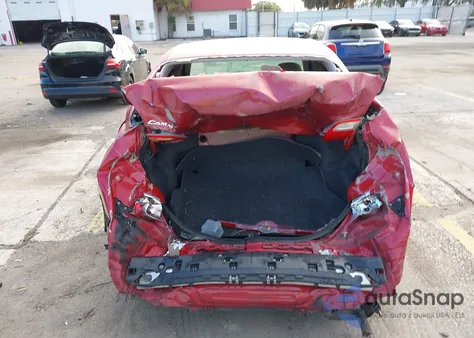 2009 Toyota Camry Le z USA, uszkodzony, nr VIN 4T1BE46K39U382570